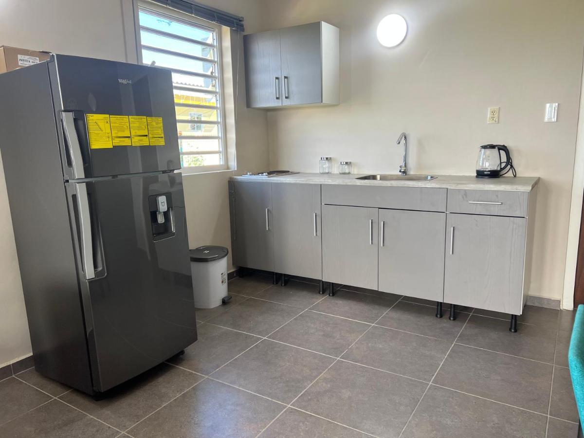 Cataleya Apartments Near Airport 威廉斯塔德 外观 照片