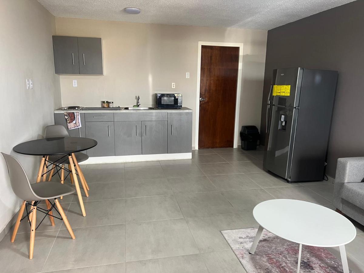 Cataleya Apartments Near Airport 威廉斯塔德 外观 照片