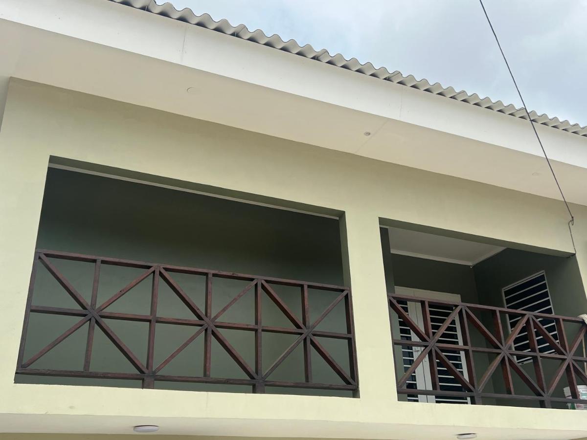 Cataleya Apartments Near Airport 威廉斯塔德 外观 照片